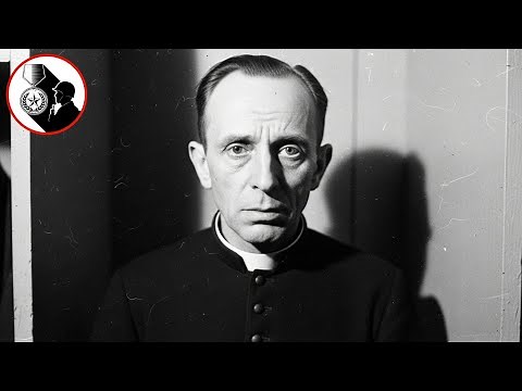 The Priest Who Recorded SS Confessions in the Booth and Sent Them to the Allies