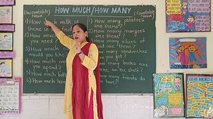 41K views · 539 reactions | HOW MUCH ? / HOW MANY ? USE OF ' HOW MUCH ' AND ' HOW MANY ' IN SENTENCES !!!! | Primary Teaching Ways | Facebook