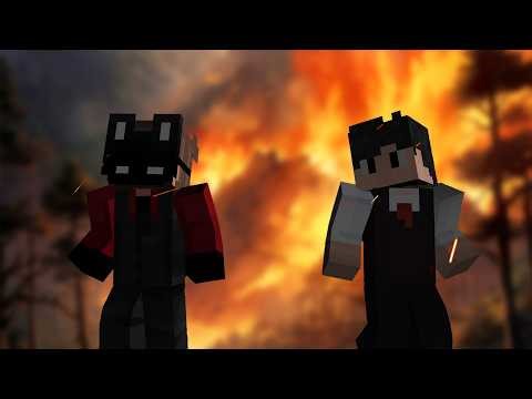 Tentando Chegar no Nether com o Mod do CAOS