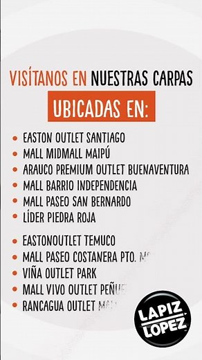 🎒📚 Venta Escolar Lápiz López | Las mejores marcas para la vuelta a clases