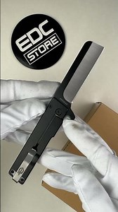 Gerber Quadrant Bamboo | короткий обзор складного ножа