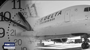 Ever wondered what goes on behind the scenes at Delta Air Lines? ✈️ Take a sneak peek at Hartsfield-Jackson Atlanta International Airport! 👀 https://tinyurl.com/3ex6anyt #DeltaAirLines #ATL #BehindTheScenes Tyler Fingert | FOX 5 Atlanta