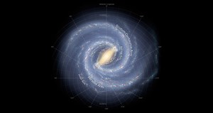 How big is the Milky Way?