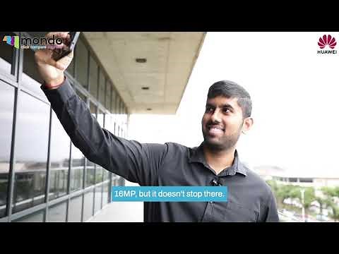 First Impressions: The Huawei Nova 8i