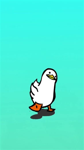 POV me if I was a model #duck #modelwalk