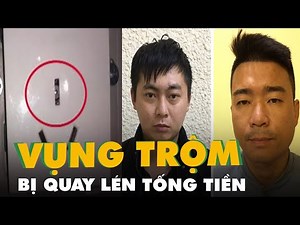 Installing cameras in motels to secretly film many women 'having sex', 2 young men embezzled 180 ...