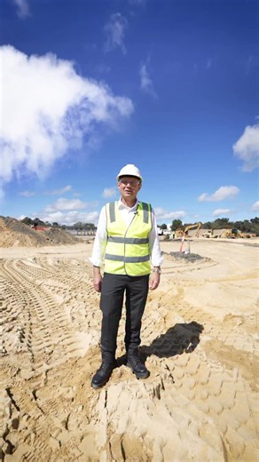 We’re getting on with building WA’s new Women and Babies Hospital. Construction is underway within the Fiona Stanley Hospital precinct in Murdoch - a project that will create more than 1,400 local jobs. The new hospital will replace the century-old King Edward Memorial Hospital, and expand services and choice for women, newborns, and families right across WA. Spanning 12 storeys, it’ll have 274 beds, a neonatology unit for babies needing specialised care, operating theatres, inpatient facilities