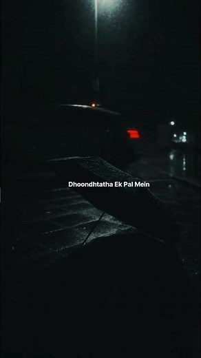 Dhoondhtatha Ek Pal Mein ❤️😥| Main Dhoondne Ko Zamaane Mein |Arijit Singh| #song #lyrics