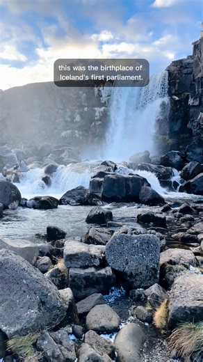 120K views · 1.6K reactions | Here's your itinerary for Iceland's most famous road trip from Reykjavik! ️ | Guide to Iceland | Facebook