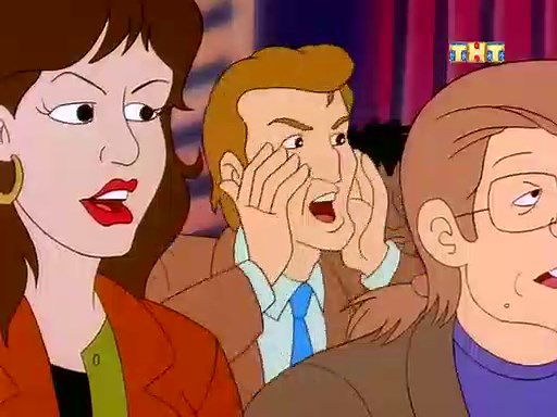 The Mask Animated Series S01 E10 - Mayor Mask