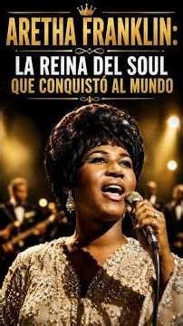 Aretha Franklin: La Reina del Soul que Conquistó al Mundo