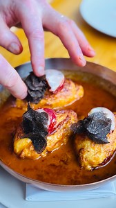 795K views · 4K reactions | Quenelles de brochet This is a cracking dish! Haven’t cooked this in years, inspired by a mighty fine catch (by me) on the river test and an even finer dinner @josephinebouchon This is such a good one that I will only post it on YouTube as it deserves the long form.. Enjoy Happy cooking Adam x @upstreamdryfly #chef #quennellesdebrochet #recipe #fish | Adam Byatt | Facebook