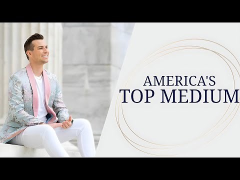 Meet Matt Fraser: America's Top Psychic Medium