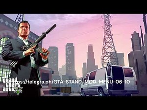 FREE STAND Mod Menu GTA V – The Most Powerful Safe Mod Menu