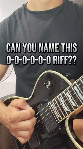 Explosive Metal Guitar Riff Showcase