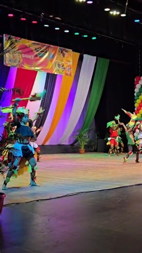 Representing Georgetown, North Georgetown Primary School presents “Little Builders Jam” (Interpretive). Snippet | 8–10 Yr Dance Group | Children’s Mashramani 2026 | National Dance Competition 💃🏽 #Dance #ChildrensMash2026 #Mashramani2026 #MinistryofEducation ***Copyright Disclaimer*** All content displayed during this live event coverage by The Ministry of Education - Guyana may include images, videos, audio, and other materials that are the property of their respective owners. The Ministry of