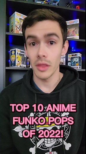 Top 10 Anime Funko Pops of 2022 You Need to See!