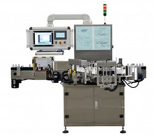 [Hot Item] Automatic Self-Adhesive Labelling Machine, Wrap - Around Labeling Machine
