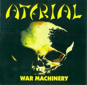Aterial - War Machinery