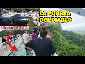 MIRADOR DE CRISTAL (PLANES DE RENDEROS SAN SALVADOR)