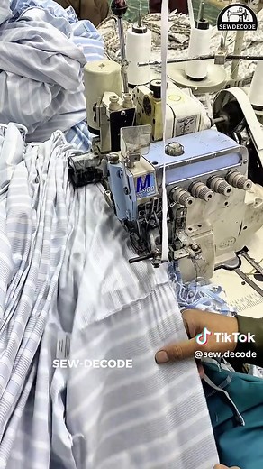 How to Attach Elastic to Fitted Sheets