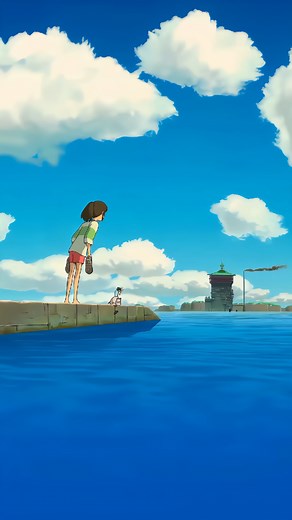 Stunning Ghibli Live Wallpapers in 8K Resolution
