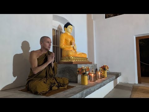 Ratana Sutta DAILY BUDDHIST CHANTING, MEDITATION & BLESSINGS