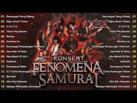 XPDC Full Album | Lagu XPDC Leganda | Nafisa, Hijau Bumi Tuhan | Lagu Rock Kapak Terpilih 90an