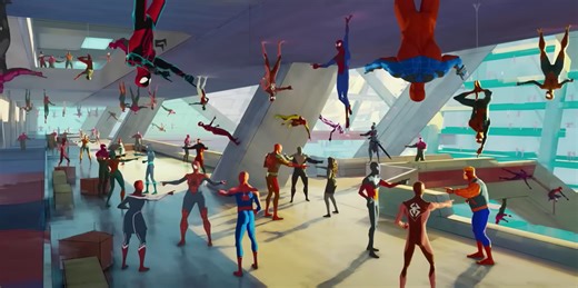 Here's Where You Can Stream All the Spider-Man Movies