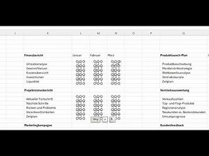 Clear checkboxes in seconds! Excel trick for more efficiency 🔥