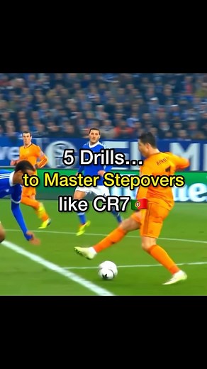 ElevatePerformance | 5 Drills to Master your Stepovers🔥 Here’s 5 drills I like to perform to improve my stepovers! The more you practice these, the smoother... | Instagram