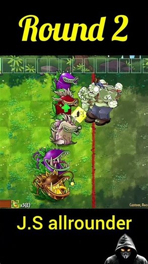 One Bite👄 = Game🌚 Over? Super Chomper vs Gargantuar💀 #fusion #viral #pvzfusion #shorts #mobilegame