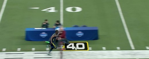 223K views · 2.6K reactions | There's quick, there's fast, and then there's John Ross. | Sports Illustrated | Facebook