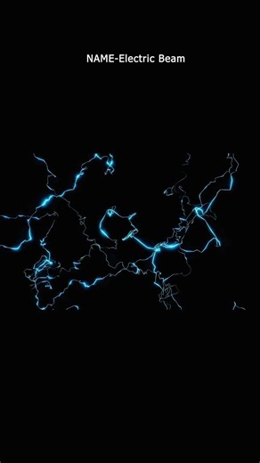 Energy Beam Animation | Visual Effects Pack