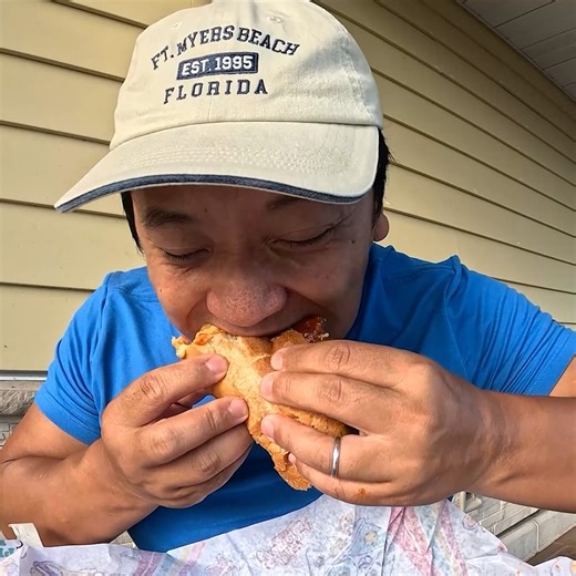 I took on a 24-hour eating challenge at a Wawa gas station, and it was an epic food adventure! From sunrise hoagies and Sizzli sandwiches to late-night quesadillas and fresh coffee, I sampled everything this convenience store has to offer. #WawaEats #GasStationFood | Strictly Dumpling