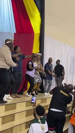 Traditional Zulu Dance Performance by Siyabonga Zimbali in Empangeni