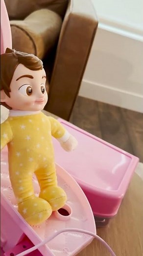 CRAZY BABY MAKEOVER!! navey turns the house into a HAiR SALON & TRANSFORMS babies adley & niko!