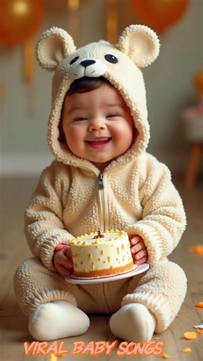 Adorable Baby Sings for the First Time! 🎤💖 #baby