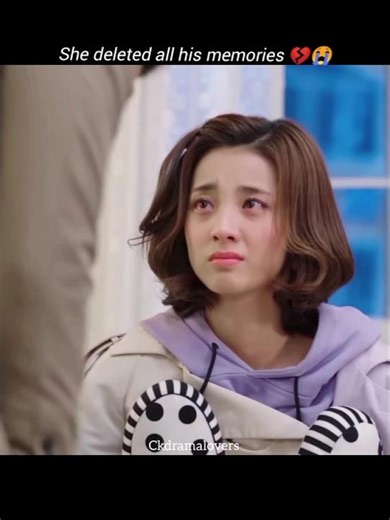 Heartbreaking scene 💔🥀// My girlfriend an alien 💕 #ckdramalovers #cdrama #kdrama #viral #love