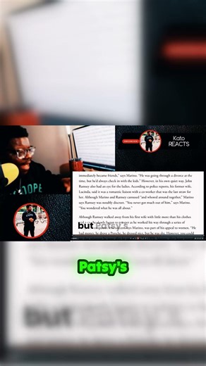 Burke Ramsey: The Forgotten Sibling's Side of the Story.