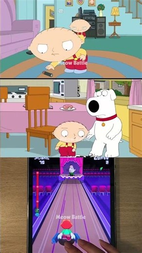 FNF Pibby Corrupted - A Family Guy Darkness Takeover Animation - Friday Night Funkin'