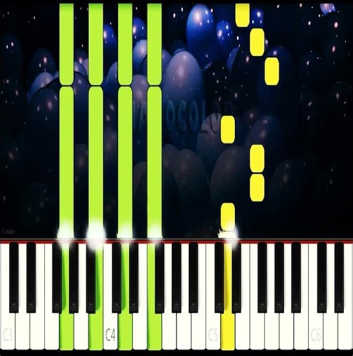 Lluvia Lluvia Vete Ya | Piano