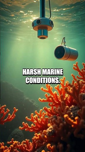 Underwater AI Mesh: The Ocean's Hidden Network