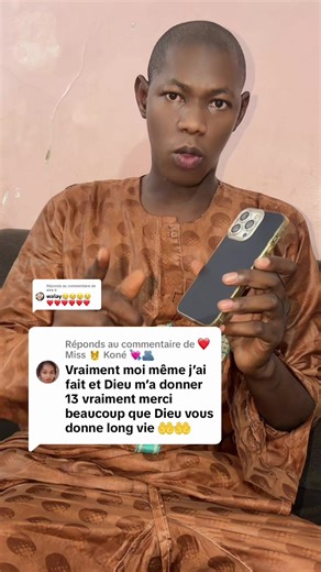 Réponse à @awa d