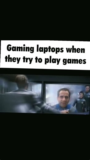 Gaming Laptop Power in General #gaming #memes #meme #fyp #dankmeme #dankmemes #dank #viral #shorts