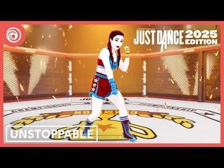 Just Dance 2025 Edition - Unstoppable - Boxing Version by Sia