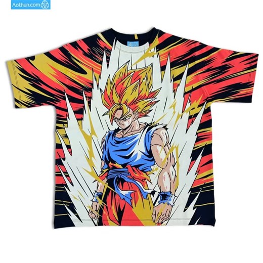 AOTHUN.COM - ALL OVER PRINTING on Instagram: "✅ Elevate your products with all-over prints that are built to last and keep customers coming back 👉DM us to develop premium pieces for your next collection Thank you @theshirtfarm for allowing us to share this amazing design with everyone Heavy Weight 100% cotton 280 gsm Streetwear Form Screen Printing Zero-Feeling®️ Printing — We are passionate about creating All-Over Discharge Screen Printing products because: 1️⃣ Limitless Design: Designs