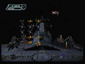 Space Invaders (N64) Part 4 (Saturn)