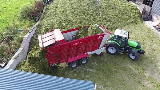 22K views · 174 reactions | The newly developed Lely Tigo PR series offers a versatile loading and silage transport wagon for large enterprises in the silage transport wagon class with maximum flexibilty. The excellently engineered all-steel frame construction provides maximum stability and makes it the most compact wagon in its class, ensuring that Lely offers the user even more options and maximum economic efficiency. | Lely | Facebook
