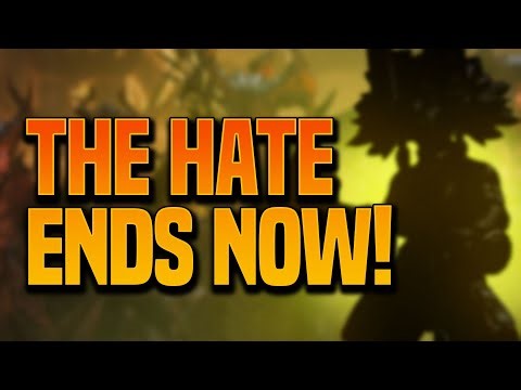 TRUNDA GILTMALLET | STOP THE HATE! (MUST SEE!)